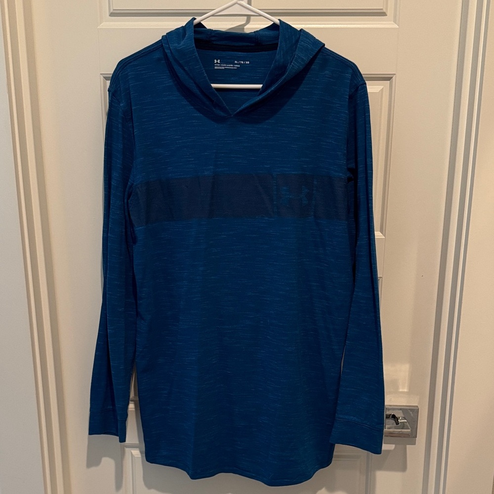 Under Armour Long Sleeve Hoodie